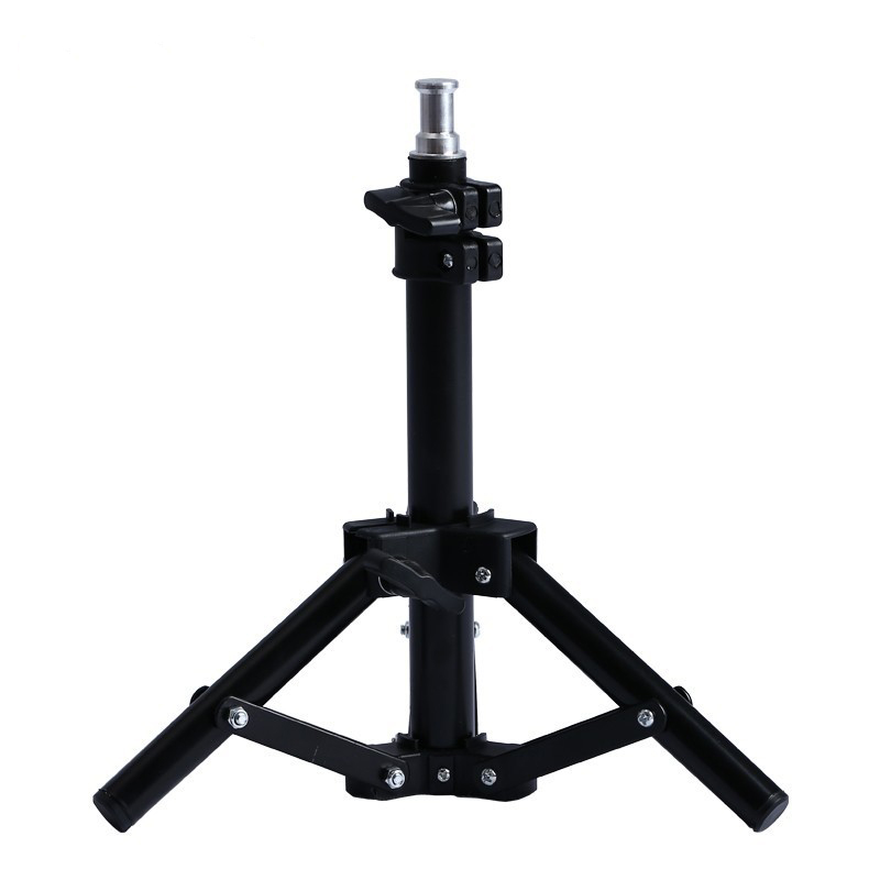 Photography Umbrella Lighting Kit - 사진 촬영용 37cm/1.2ft 라이트 스탠드 삼각대,