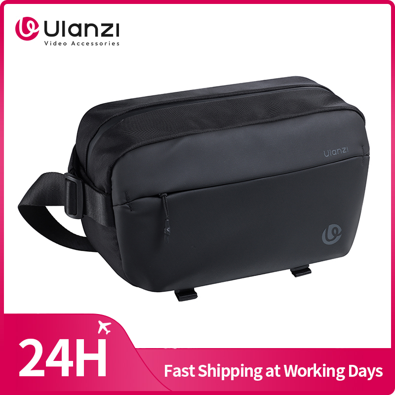 Photography Lighting For Outdoors - Ulanzi PB038 여행 슬링백 V2 보관