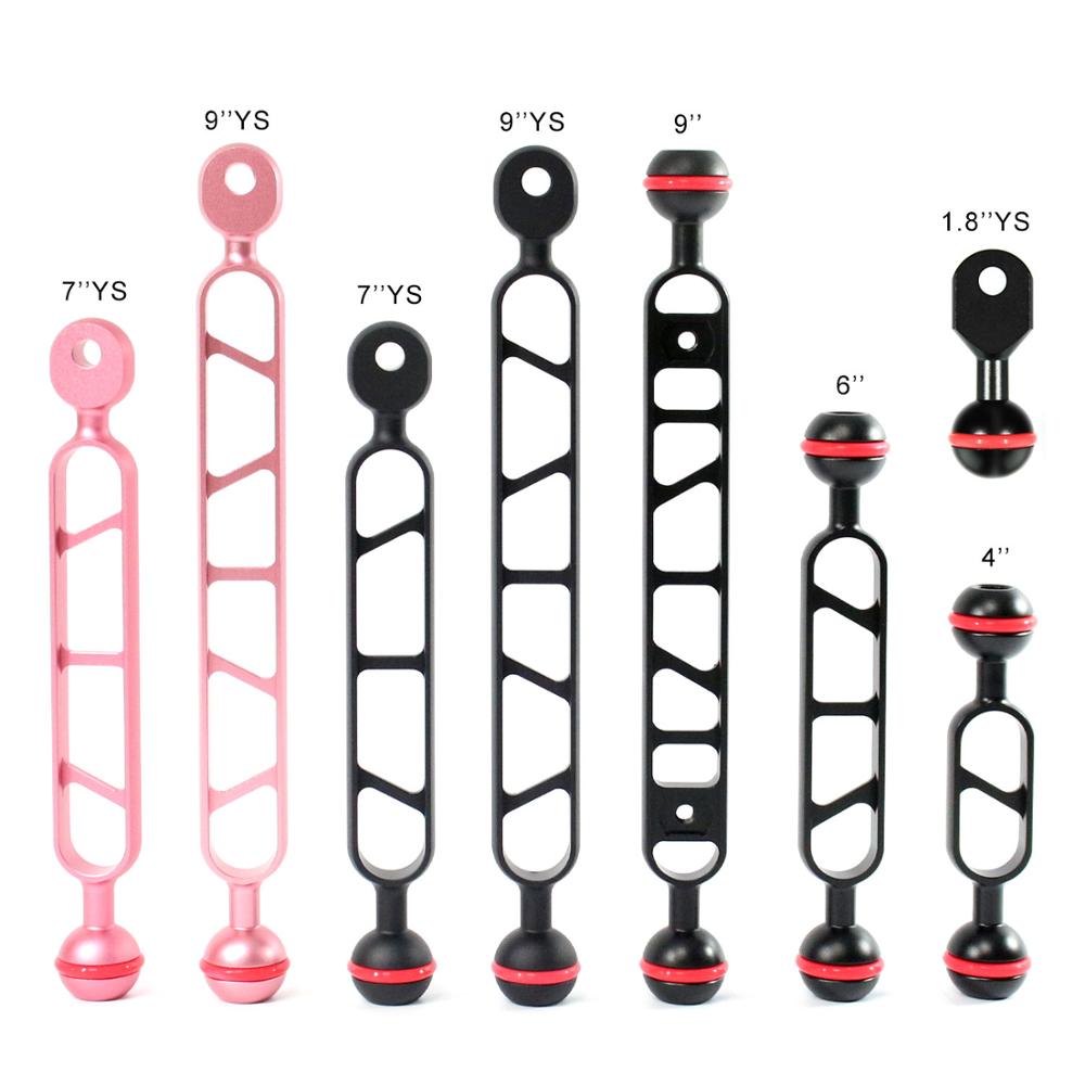 Photography Umbrella Lighting Kit - Nitescuba 다이빙 알루미늄 볼 어댑터 Ys