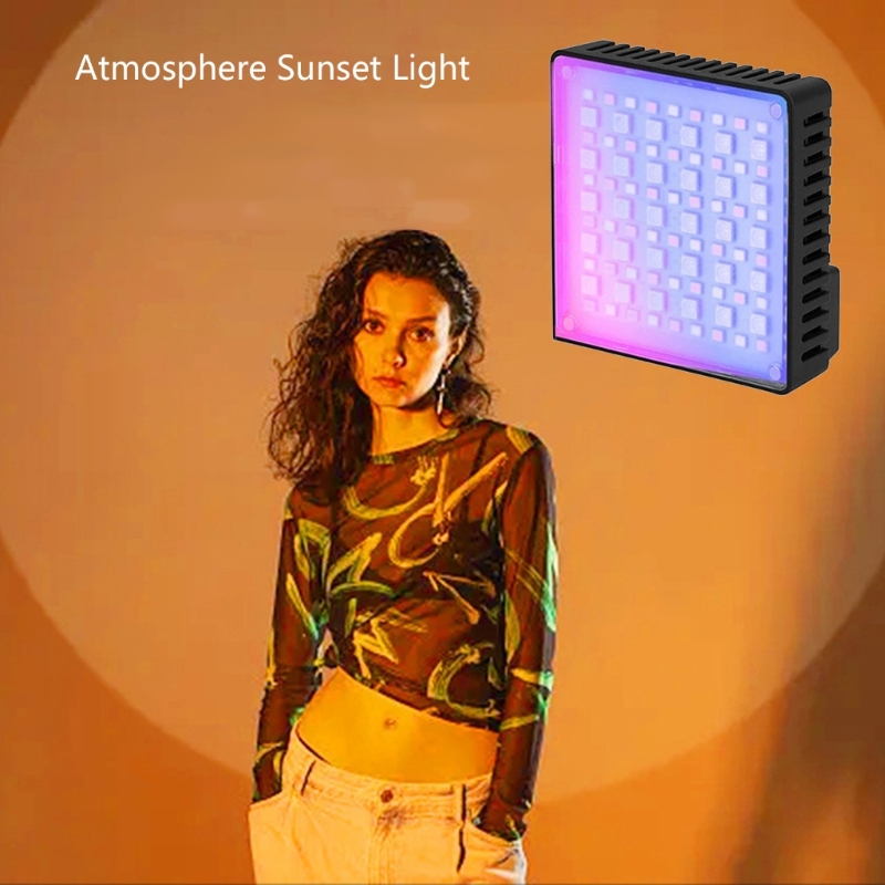 Photography Lighting For Outdoors - 자기 Selfie 빛 유니버설 사진 라이브