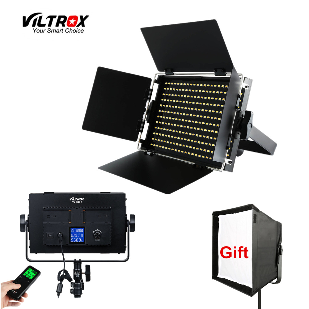 Photography Lighting Online - Viltrox VL-S50T 50W LED 스튜디오 비디오