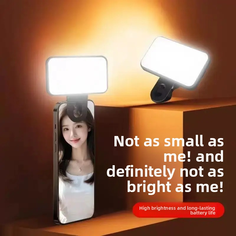 휴대용 클립형 포켓 LED 조명, 휴대폰/노트북 온라인 - Photography Lighting Online 리뷰 및 가격