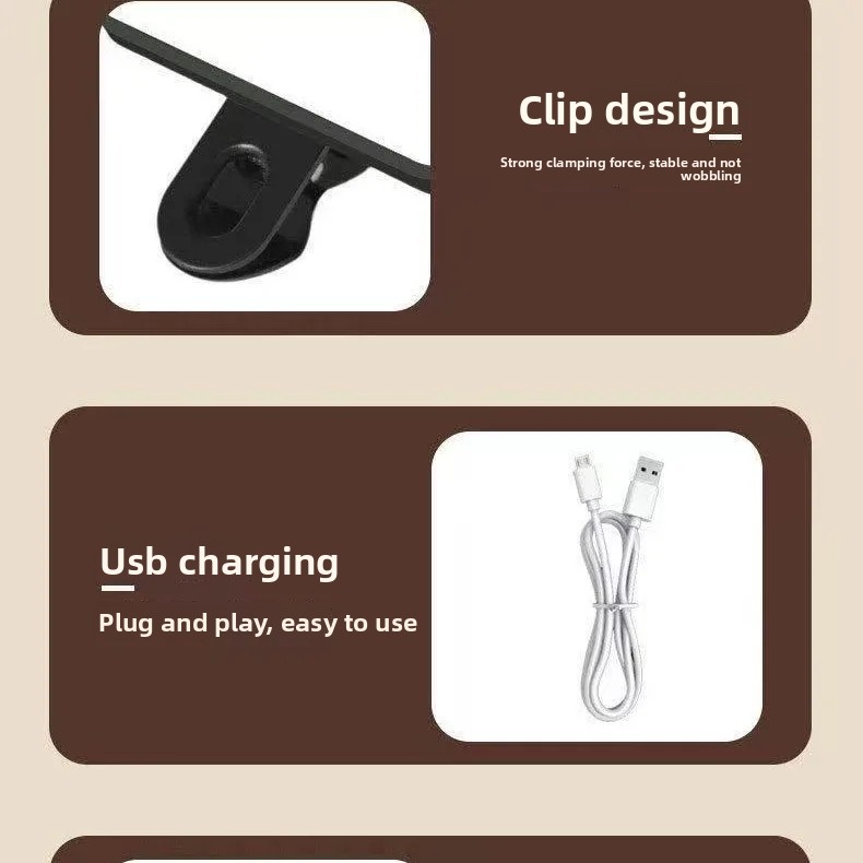 휴대용 클립형 포켓 LED 조명, 휴대폰/노트북 온라인 - Photography Lighting Online 리뷰 및 가격