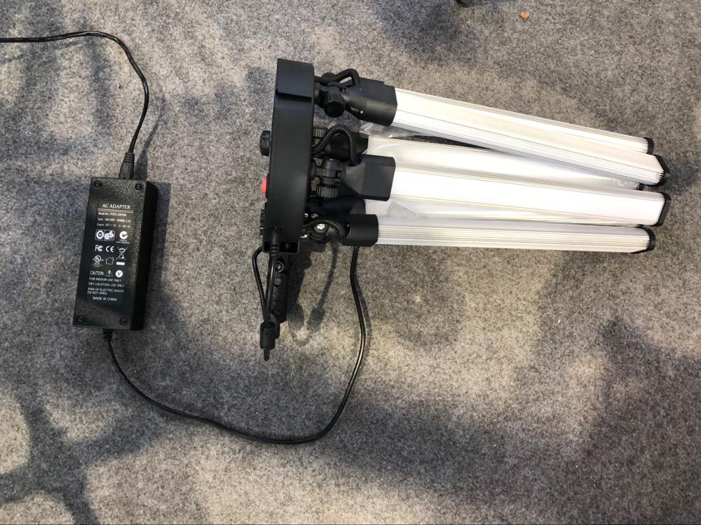 2026 뉴 아이즈 스타 6 튜브 라이트 LED 사진  - Photography Lighting Youtube 리뷰 및 가격
