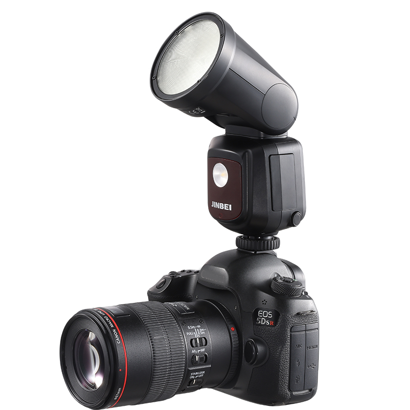 진베이 HD-1 원형 헤드 HSS 스피드라이트 야외 촬 - Photography Lighting For Outdoors 리뷰 및 가격