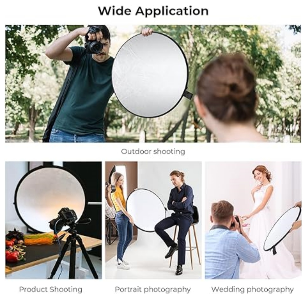 HUANYINGBJB 휴대용 5 in 1 사진 반사판  - Photography Lighting For Outdoors 리뷰 및 가격