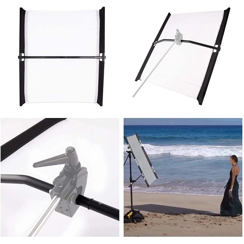셀렌스 7-in-1 반사판 휴대용 햇빛 차단 키트 빛  - Photography Lighting For Outdoors 리뷰 및 가격