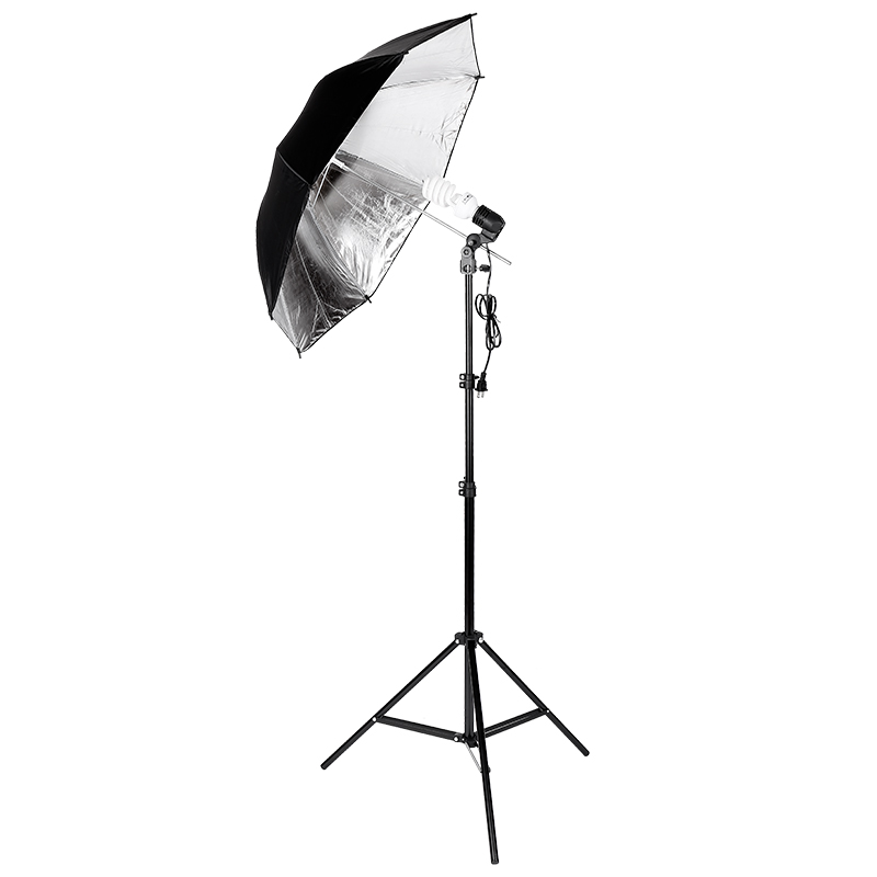 3*45W 사진 촬영 비디오 인물 사진 스튜디오 주광  - Photography Umbrella Lighting Kit 리뷰 및 가격