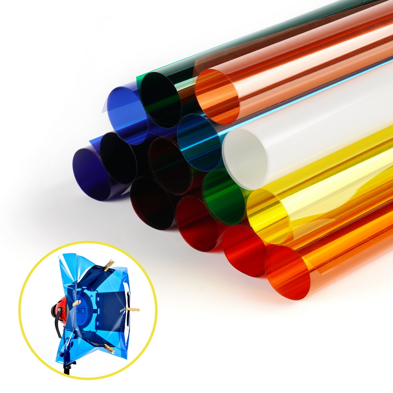 셀렌스 14색 40*50cm 필터 젤 세트 카메라 조명 - Photography Umbrella Lighting Kit 리뷰 및 가격