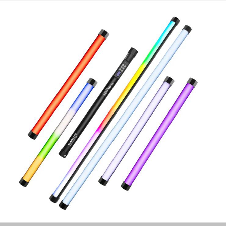 난광 파보튜브 II 30X RGB 사진촬영 LED 조명 - Photography Lighting Youtube 리뷰 및 가격