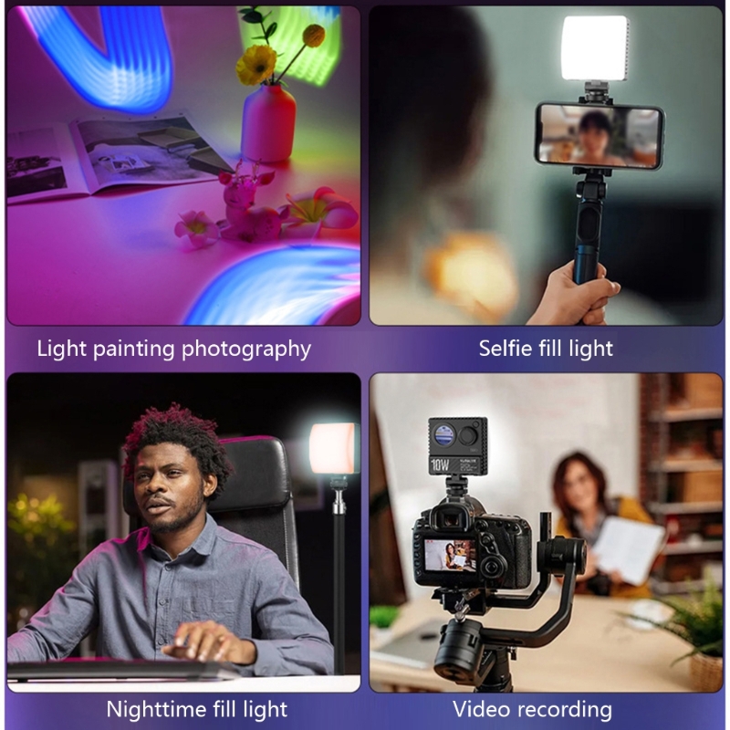 자기 Selfie 빛 유니버설 사진 라이브 방송 야외  - Photography Lighting For Outdoors 리뷰 및 가격