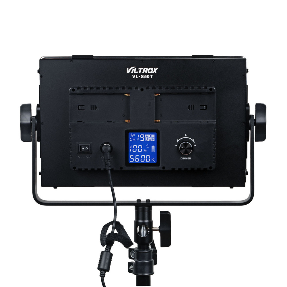 Viltrox VL-S50T 50W LED 스튜디오 비 - Photography Lighting Online 리뷰 및 가격